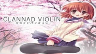 Clannad OST Violin Ver  12 Chiisana Tenohira [upl. by Dauf]