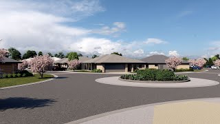 Northbourne Park Retirement Village Scottsdale Tasmania [upl. by Verna]