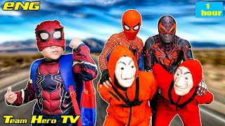 SpiderMan Into The SpiderVerse 2024 25 Marvel Studios’ Deadpool 3  MISSION IMPOSSIBLE 7 [upl. by Ainyt372]