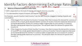 Understanding the factors driving FX rates [upl. by Mongeau141]