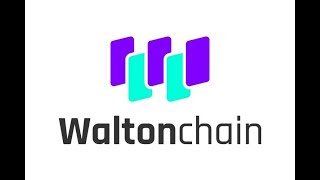 WaltonChain Mining Fastest CPU Hashrate Automated [upl. by Savior]