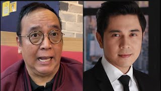 🔴 DIREK MAC ALEJANDRE MAY KWENTO KAY PAULO AVELINO ‼️ ALAMIN [upl. by Norrie]