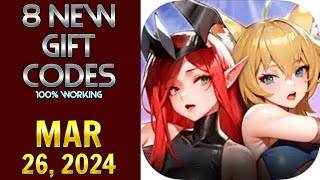 🔥 Idle Epic Angels of Fate Codes 2024  Idle Epic Angels Gift Codes  Idle Epic Angels Redeem Codes [upl. by Llehcim624]