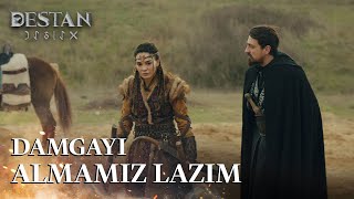 AkkÄ±z ve Batuga kurgan kazdÄ±  Destan [upl. by Adnylem929]