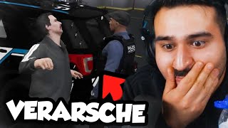 Das PD VERARSCHT mich😭  GTA Roleplay [upl. by Yevreh]