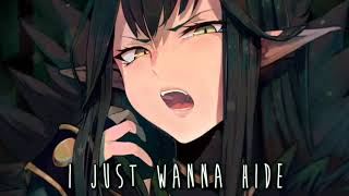 Nightcore  ODD Lyrics [upl. by Luann]