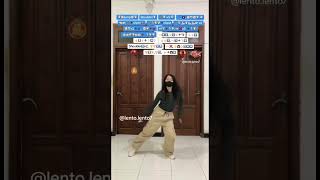 DIVA👸  Dc  donte colley  Diva  Beyonce  Tutorial Dance Tiktok  dance tiktok trend shorts [upl. by Xino953]