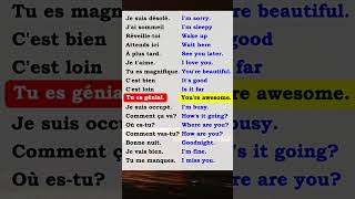 croatian language for beginners  apprendre langlais apprendrelanglais français franglish [upl. by Dorey939]