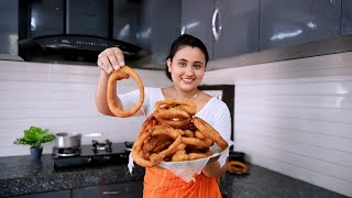 Traditional Nepali Sel Roti  How to make Sel Roti  सेल रोटी [upl. by Verger]