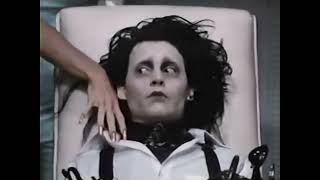 Edward Scissorhands TV Spot 3 1990 [upl. by Matilde243]