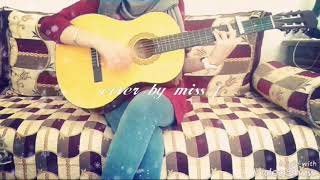 Tal Ghyabek ya ghzali amp matabkich cheb hasni  cover by miss f [upl. by Ailema845]