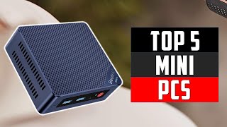 ✅Top 5 Best Mini PCs in 2024  Best Mini PCs For Gaming  Mini PCs  PCs [upl. by Sirahc]