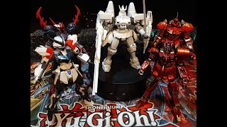 CURRENT CUSTOM GUNPLA BUILDS [upl. by Emmerie287]