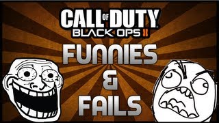 BO2 Funnies and Fails Episode 2 [upl. by Bonne134]