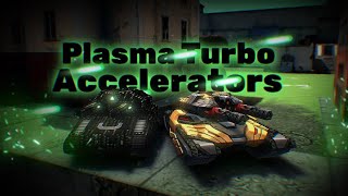 Twins «Plasma Turbo Accelerators» Montage  Nerfed Augment  MM Highlights  Tanki Online [upl. by Cristal429]