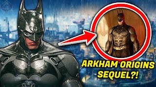 Batman Arkham Shadow  Arkham Timeline CONFIRMED [upl. by Spevek270]