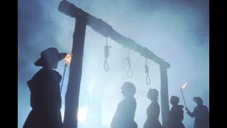 EXECUTION OF THE WITCH OF YORKSHIRE  Mary Bateman [upl. by Karlee383]