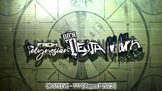 DR STEEVE  RETOUR EN 2MZO ReposT2023 [upl. by Ennovaj]