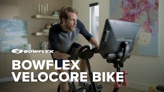 Bowflex® VeloCore™ Bike A Closer Look [upl. by Aizan]