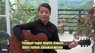 Panunot mo Patibkerem  Cordillera Music amp Arts with Marilyn Malaggay [upl. by Reinaldo]