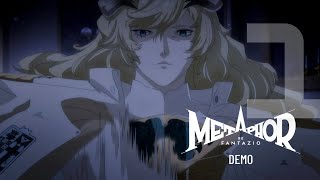 Metaphor Refantazio Demo Series X Gameplay Walkthrough Part 1 [upl. by Assylla219]