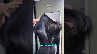 Hair Extensions Dubai hairstyle hair hairextentions [upl. by Gunn]