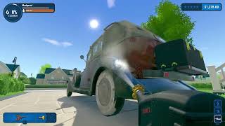 PowerWash Simulator EP 16 career mode [upl. by Dorelle]