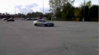 NVS WHIPS  Honda Civic EK showing haters how to ride 18s [upl. by Woodson]