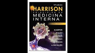 DESCARGA HARRISON MEDICINA INTERNA 19 ED VOL 2  DRIVE [upl. by Oniger]