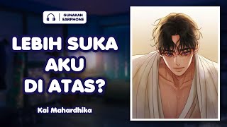 Comfort ASMR Husband  Aftercare paksu dapet jatah [upl. by Nylaret]