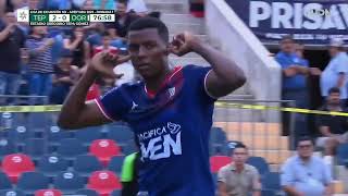 Gol de J Maleck  Tepetitlán 20 Dorados  Jornada 1  Apertura 2022 [upl. by Eiramik45]