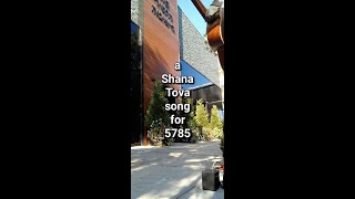 a Shana Tova Song for 5785 [upl. by Iyre]