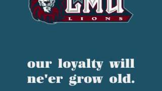 Loyola Marymounts quotFight on Loyolaquot [upl. by Netloc]