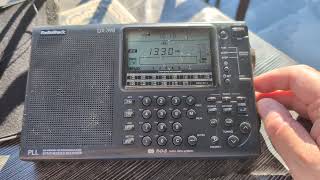 1330kHz WFIN Findlay OH [upl. by Enamrahs]