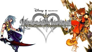 KINGDOM HEARTS CHAIN OF MEMORIES FOLGE I  Versteht ihr das [upl. by Einahpets861]