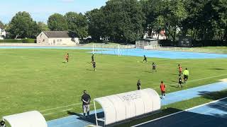 Goussainville Cup 230624 12 Finale FC93 vs Franconville [upl. by Anitsuj]