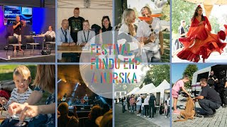 Festival Fondů EHP a Norska [upl. by Amoreta]