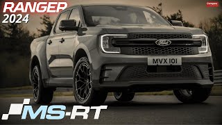 👍Nueva Versión FORD RANGER MSRT 2024 DEPORTIVA 🔥 [upl. by Pavla386]