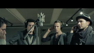 The Tenors  Forever Young Studio Session [upl. by Stenger]