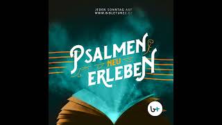 Psalm 63 – KREATIEF mit Marc Burger [upl. by Marven]