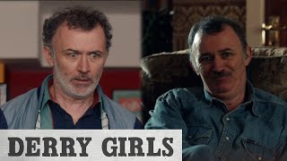 The Best Of Michelle Mallon  Derry Girls  Season 2 [upl. by Yrruc]