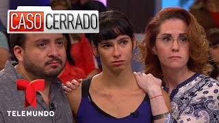 Embarazada y Con Cáncer Casos Completos  Caso Cerrado  Telemundo [upl. by Murry838]