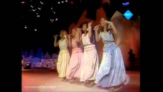 Eurovision 1986  Netherlandswmv [upl. by Enutrof]