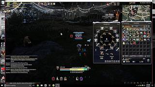 black desert lavientia rings and how to combine no audio very easy [upl. by Towbin]