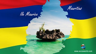 Hymne National Mauricien  Ile Moris [upl. by Ruenhs]