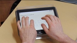 Dryft  Fastest Way for Touch Typing on Screens [upl. by Manolo]