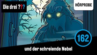 Die drei   Folge 162 und der schreiende Nebel  Hörprobe zum Hörspiel [upl. by Fusco319]