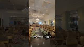 Intimate Wedding Wedding Dreamsnya Kaum Introvert by MARRY ME MUSLIM WEDDING [upl. by Aubin326]