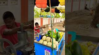 Fresh Juice 🍊🥤 trichy lemonjuice viral shorts [upl. by Shanna]