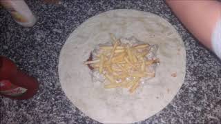 RECETTE  TACOS  OTACOS [upl. by Gimble]